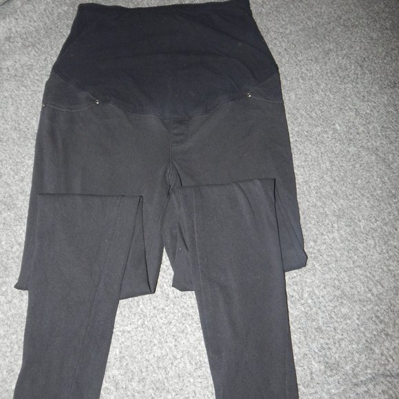 MATERNITY PANTS - Picture 1 of 5